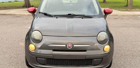 FIAT 500 2015
