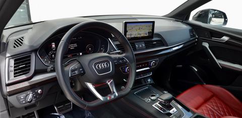 Audi SQ5 2024