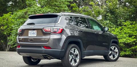 Jeep Compass 2021