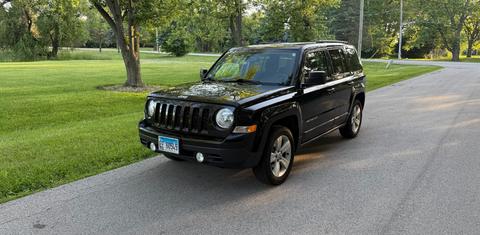 Jeep Patriot 2016