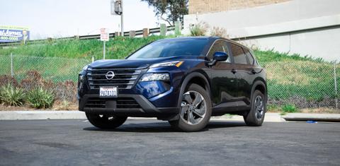 Nissan Rogue 2026
