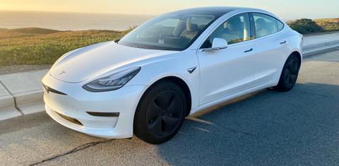 Tesla Model 3 2019