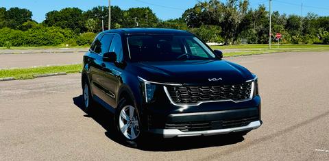 Kia Sorento 2026