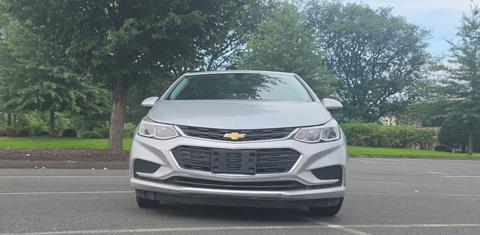 Chevrolet Cruze 2016