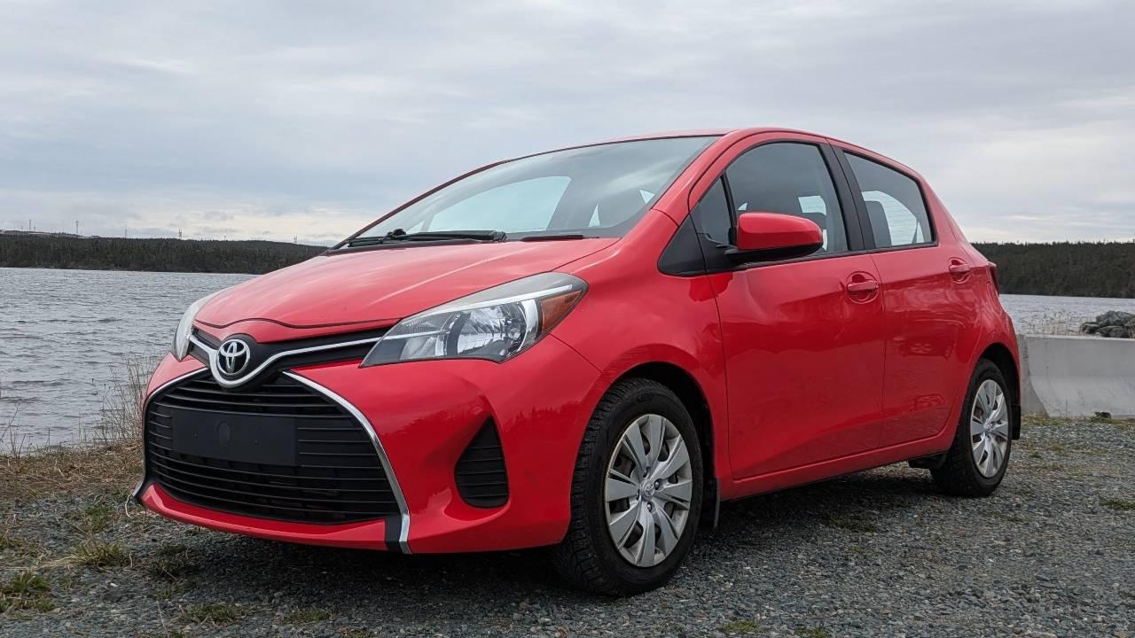 Toyota Yaris 2015 à Paradise, NL