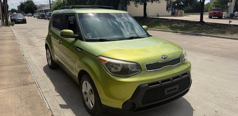 Kia Soul 2015