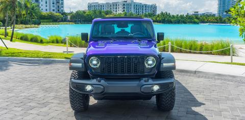 Jeep Wrangler 2026