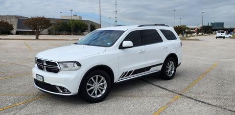 Dodge Durango 2016
