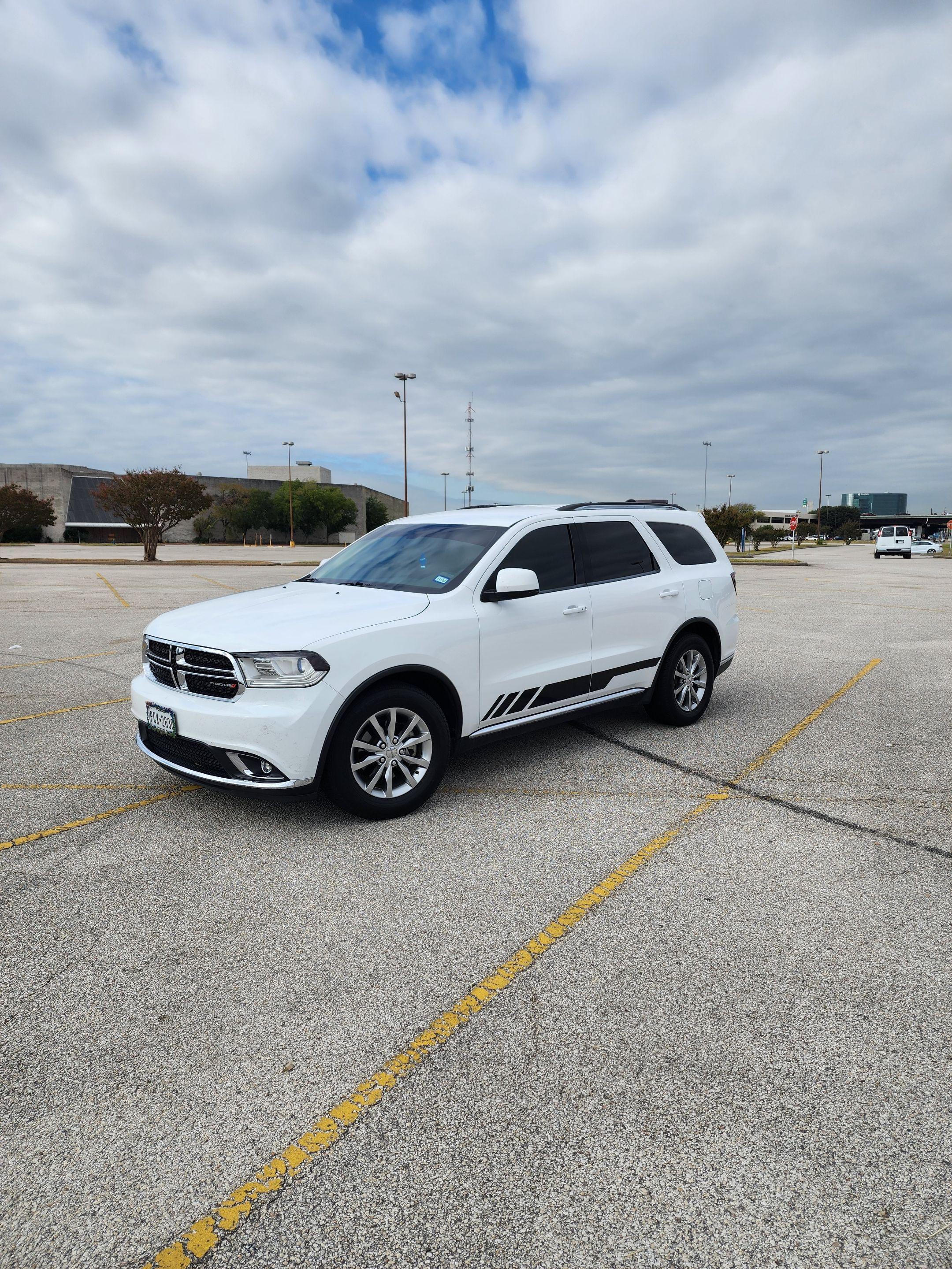 Dodge Durango 2016 in Cypress, TX