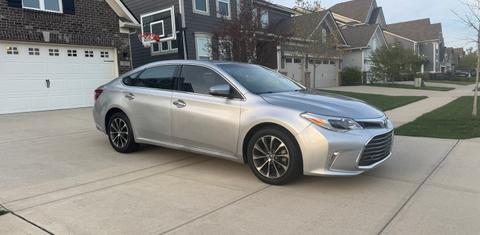 Toyota Avalon 2016