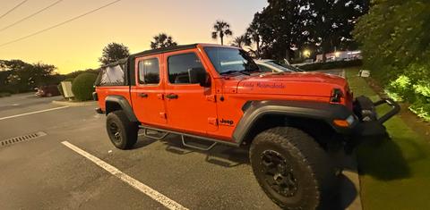 Jeep Gladiator 2020