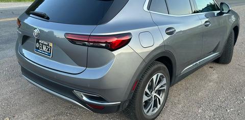 Buick Envision 2021