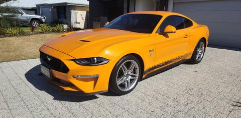 Ford MUSTANG 2019