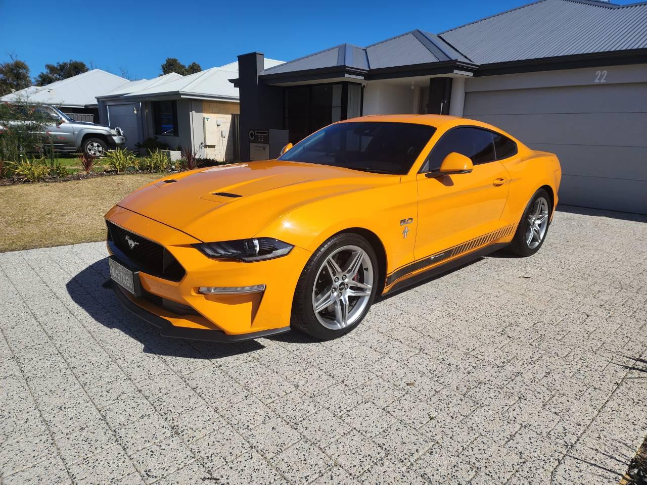 Ford MUSTANG 2019 in Yeppoon