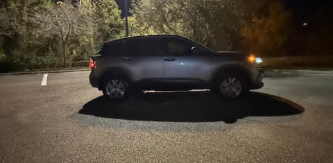 Nissan Kicks 2025
