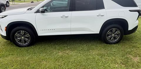 Chevrolet Traverse 2026