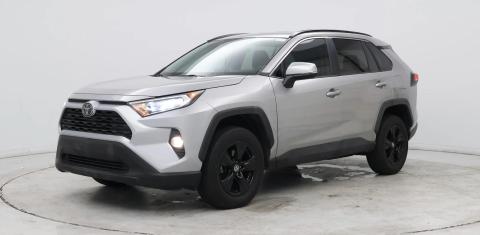 Toyota RAV4 2020