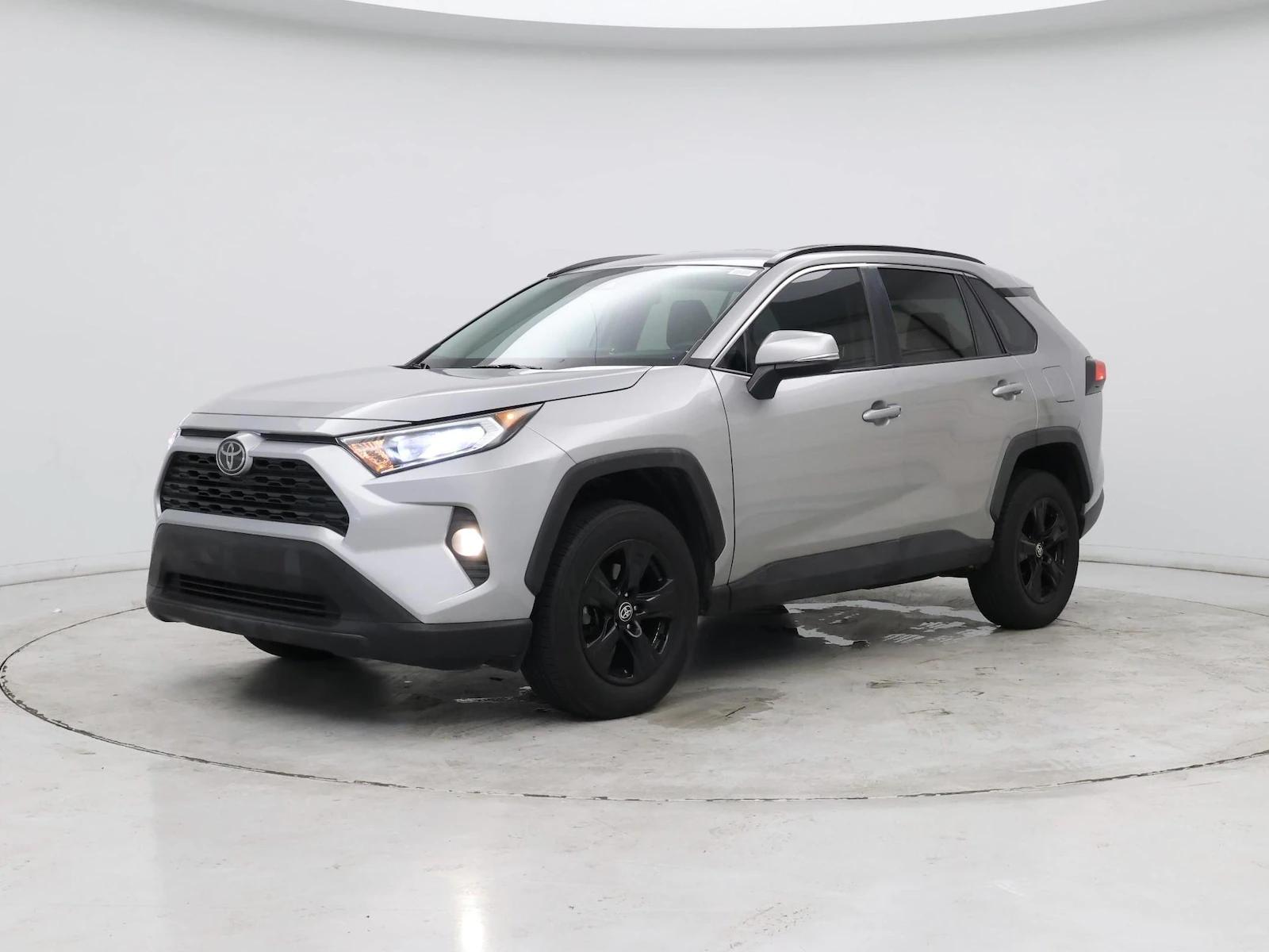 Toyota RAV4 2020 in Dania Beach, FL
