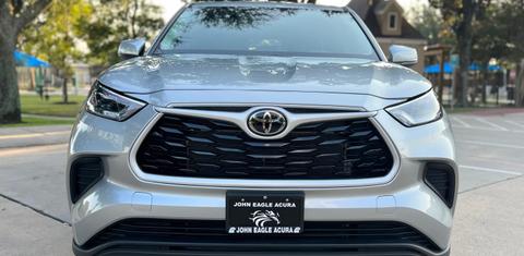 Toyota Highlander 2023