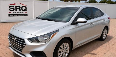 Hyundai Accent 2021