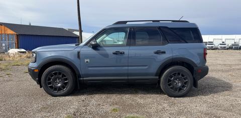 Ford Bronco Sport 2026