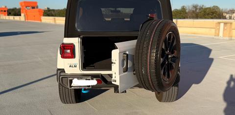 Jeep Wrangler 4xe 2023