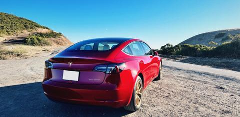 Tesla Model 3 2023