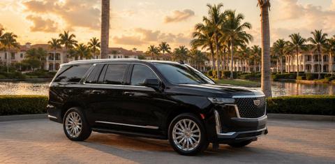 Cadillac Escalade ESV 2023