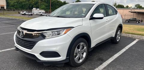 Honda HR-V 2021