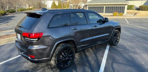 Jeep Grand Cherokee 2017