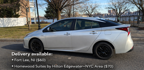 Toyota Prius 2019