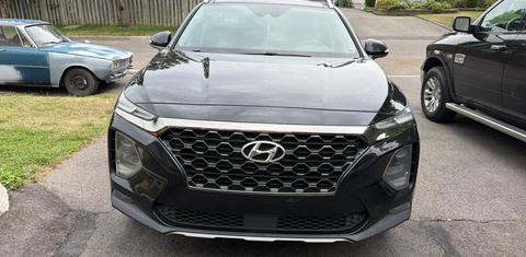 Hyundai Santa Fe 2019
