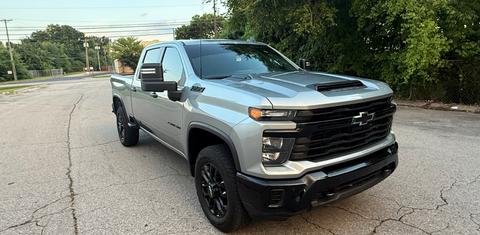 Chevrolet Silverado 2500HD 2025