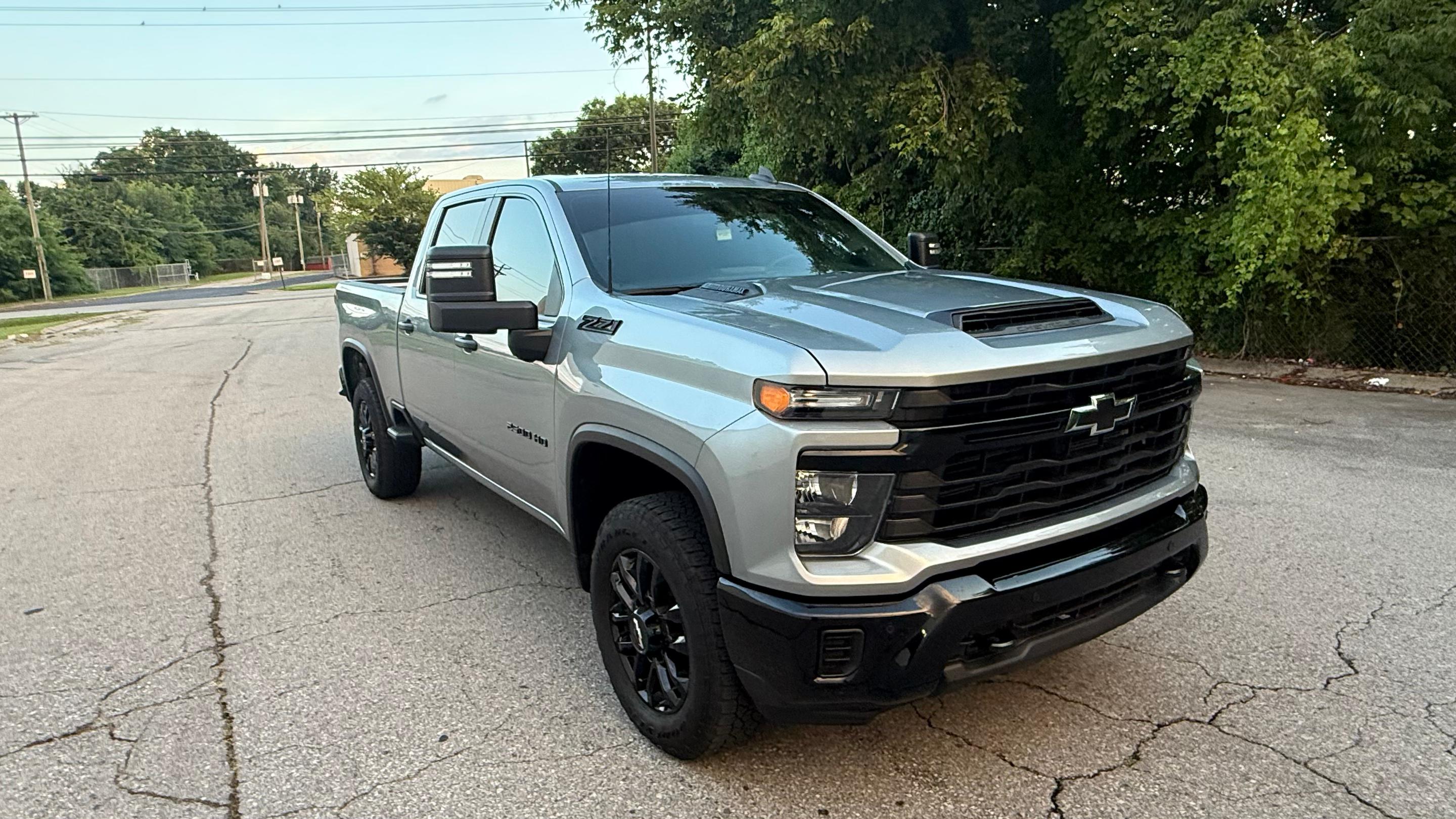 Chevrolet Silverado 2500HD 2025 in Clarksville, TN