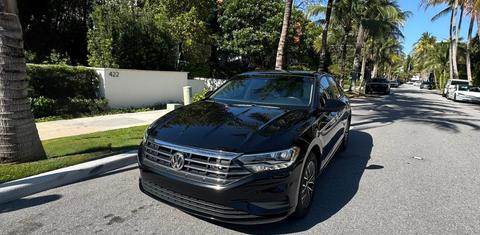 Volkswagen Jetta 2019