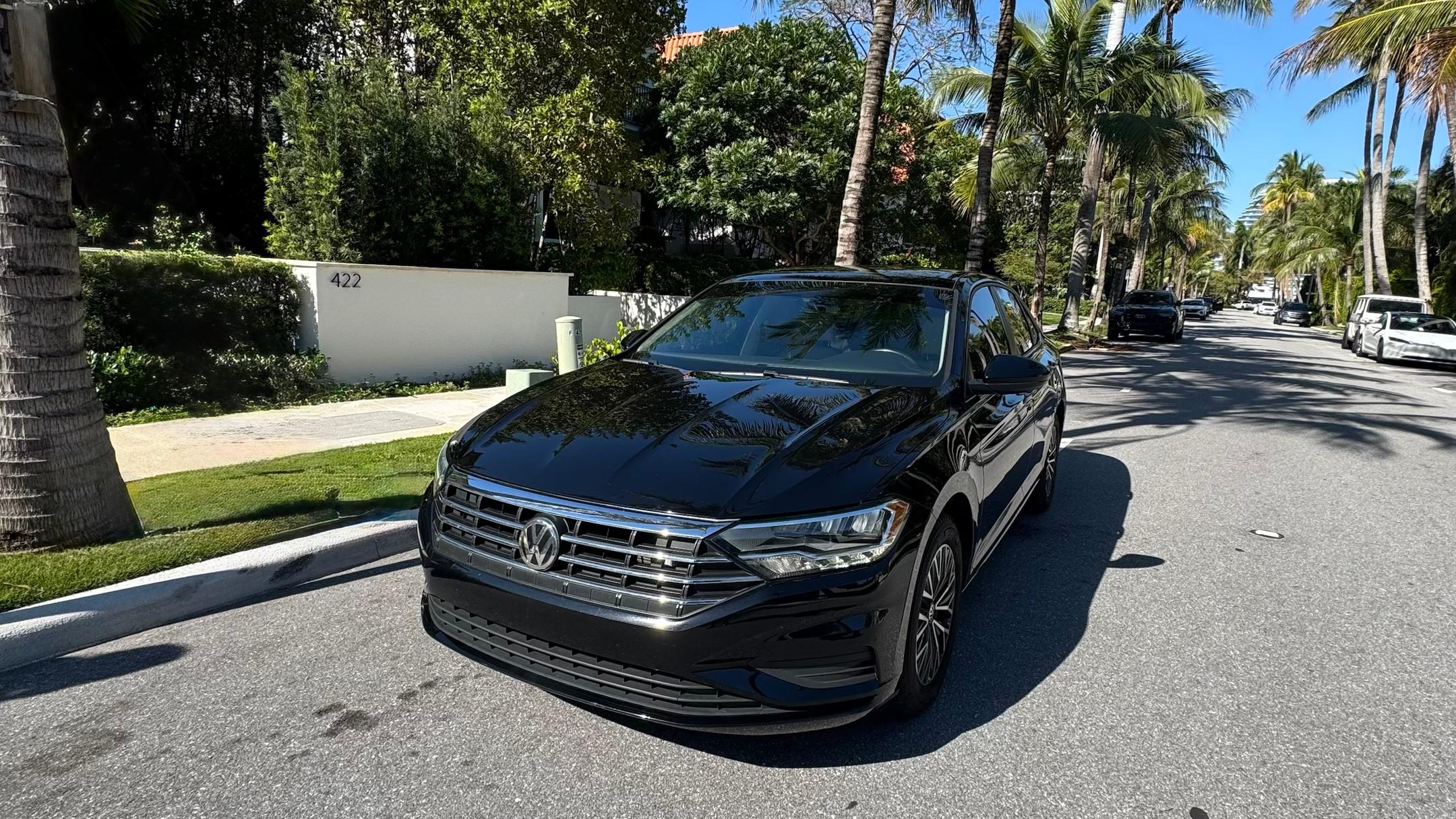 Volkswagen Jetta 2019 in 