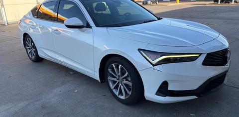 Acura Integra 2024