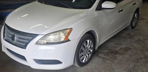Nissan Sentra 2015