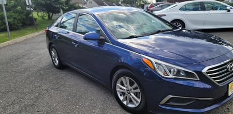 Hyundai Sonata 2016
