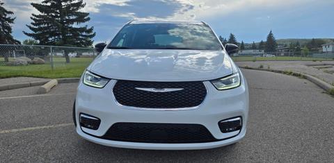 Chrysler Pacifica 2025