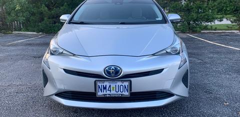 Toyota Prius 2018
