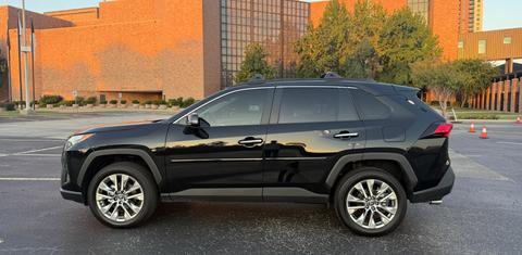 Toyota RAV4 2025