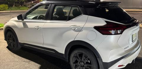Nissan Kicks 2021