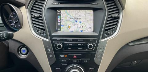 Hyundai Santa Fe Sport 2018