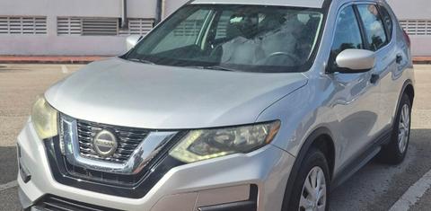 Nissan Rogue 2018