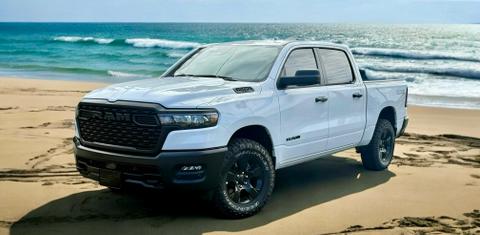 Ram 1500 2025