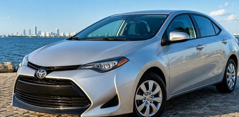 Toyota Corolla 2018