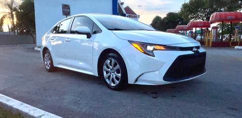 Toyota Corolla 2020