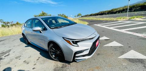 Toyota Corolla 2023