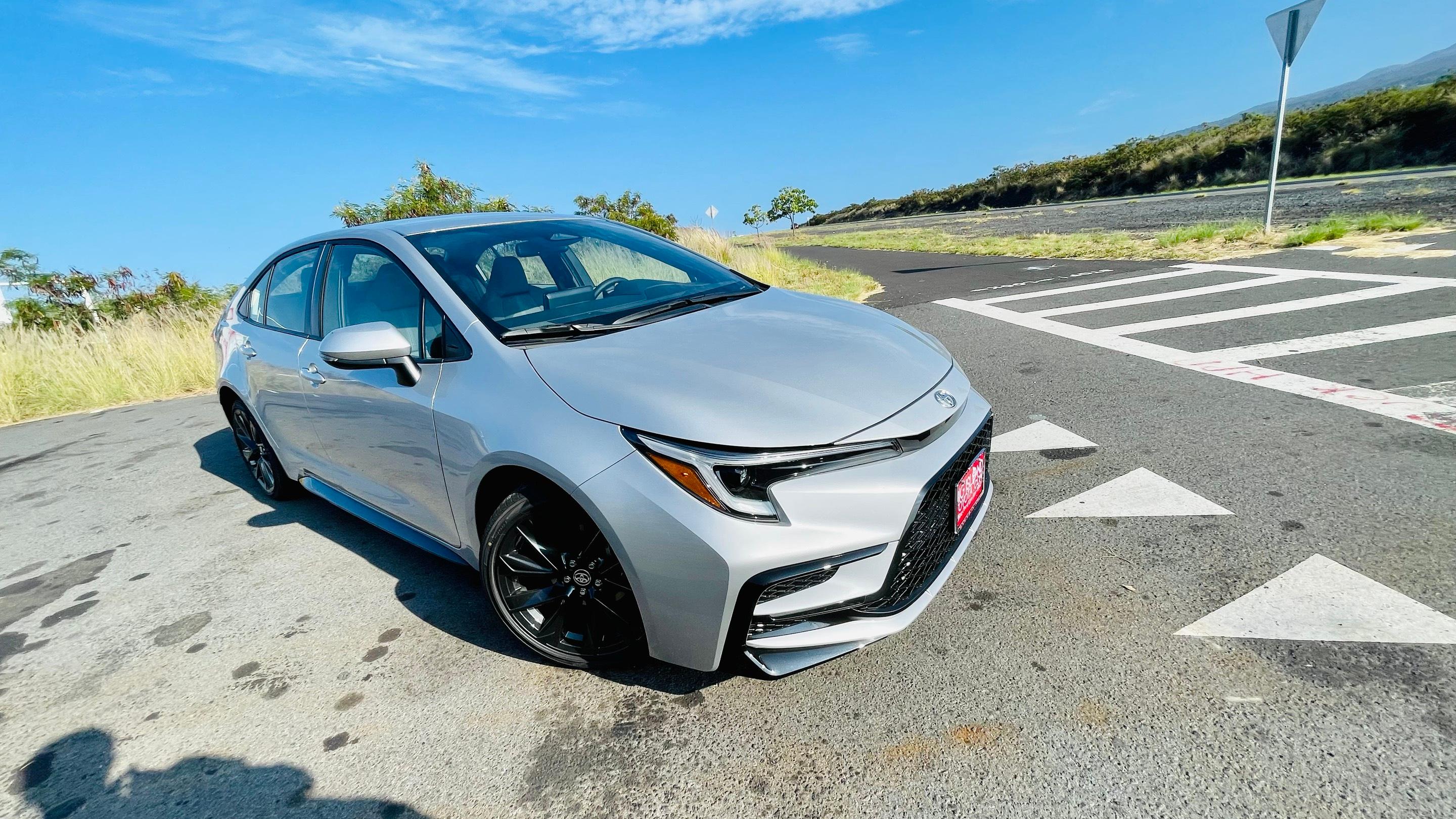 Toyota Corolla 2023 in Kailua-kona, HI
